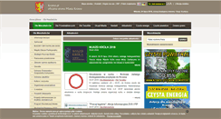 Desktop Screenshot of krosno.pl