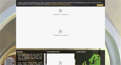 Desktop Screenshot of karpackieklimaty.krosno.pl